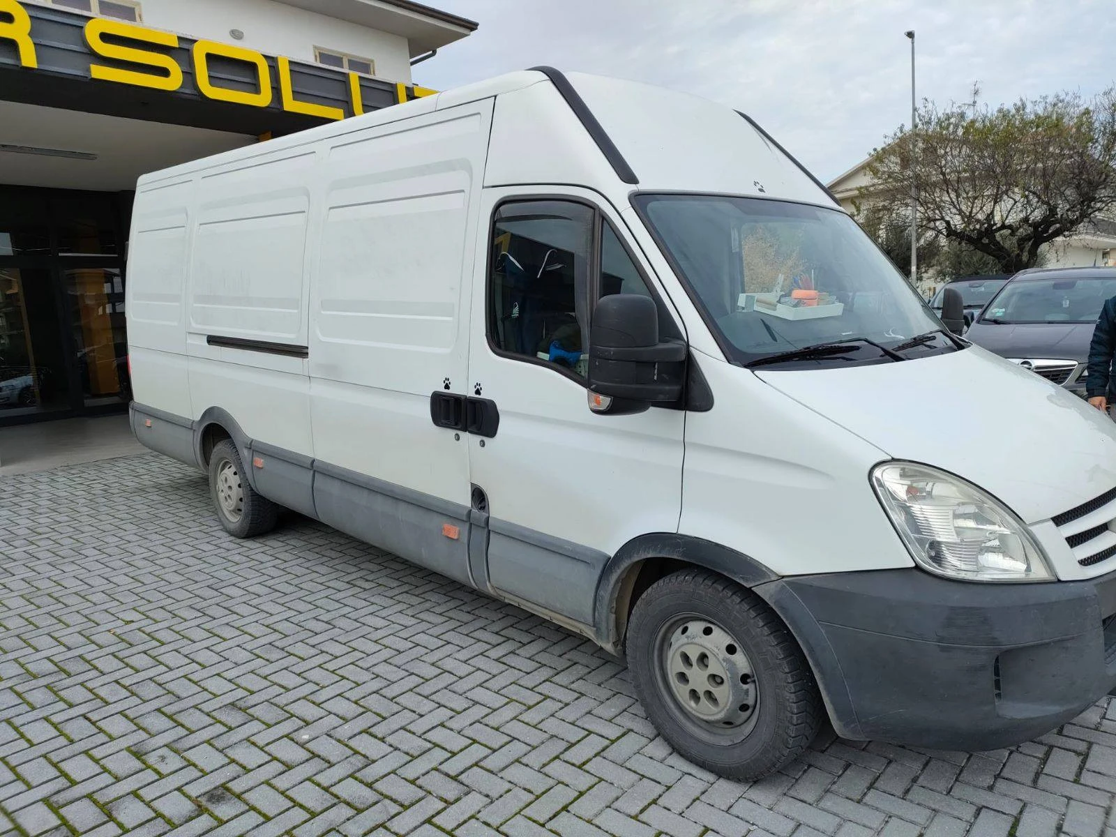 Iveco Daily 3.0I benzin-metan - изображение 2