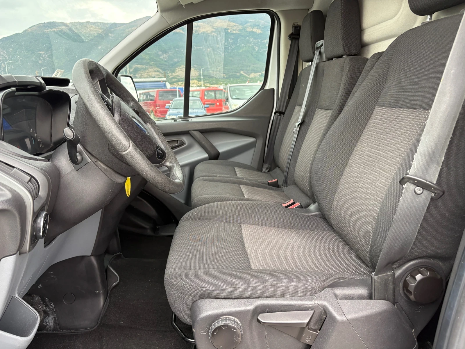 Ford Transit Custom 2, 2. TDCI - изображение 8
