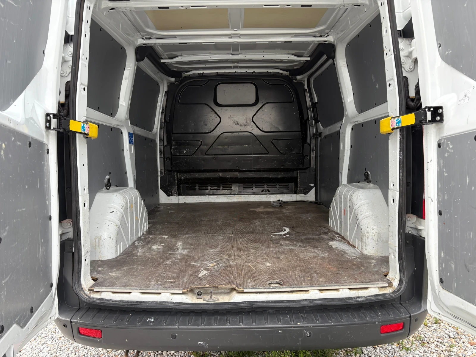 Ford Transit Custom 2, 2. TDCI - изображение 7