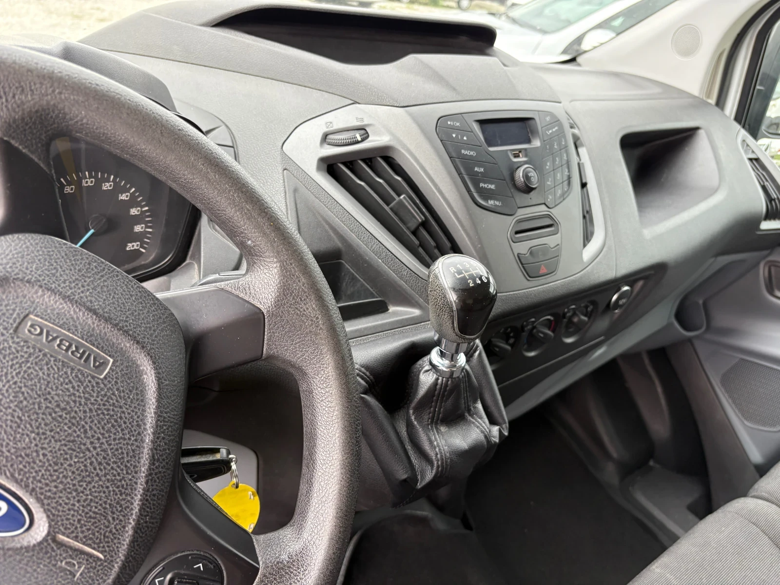 Ford Transit Custom 2, 2. TDCI - изображение 9