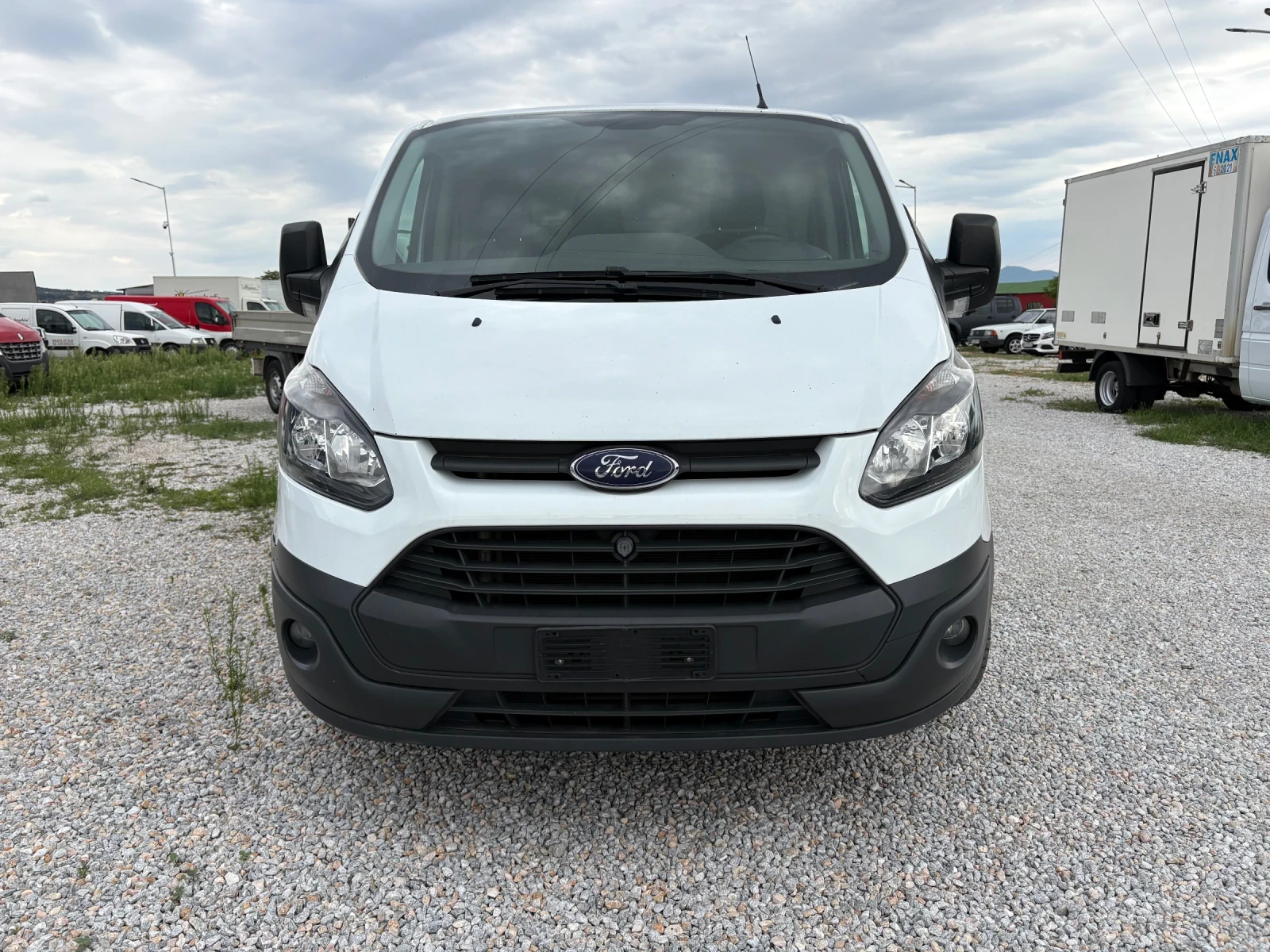 Ford Transit Custom 2, 2. TDCI - изображение 2