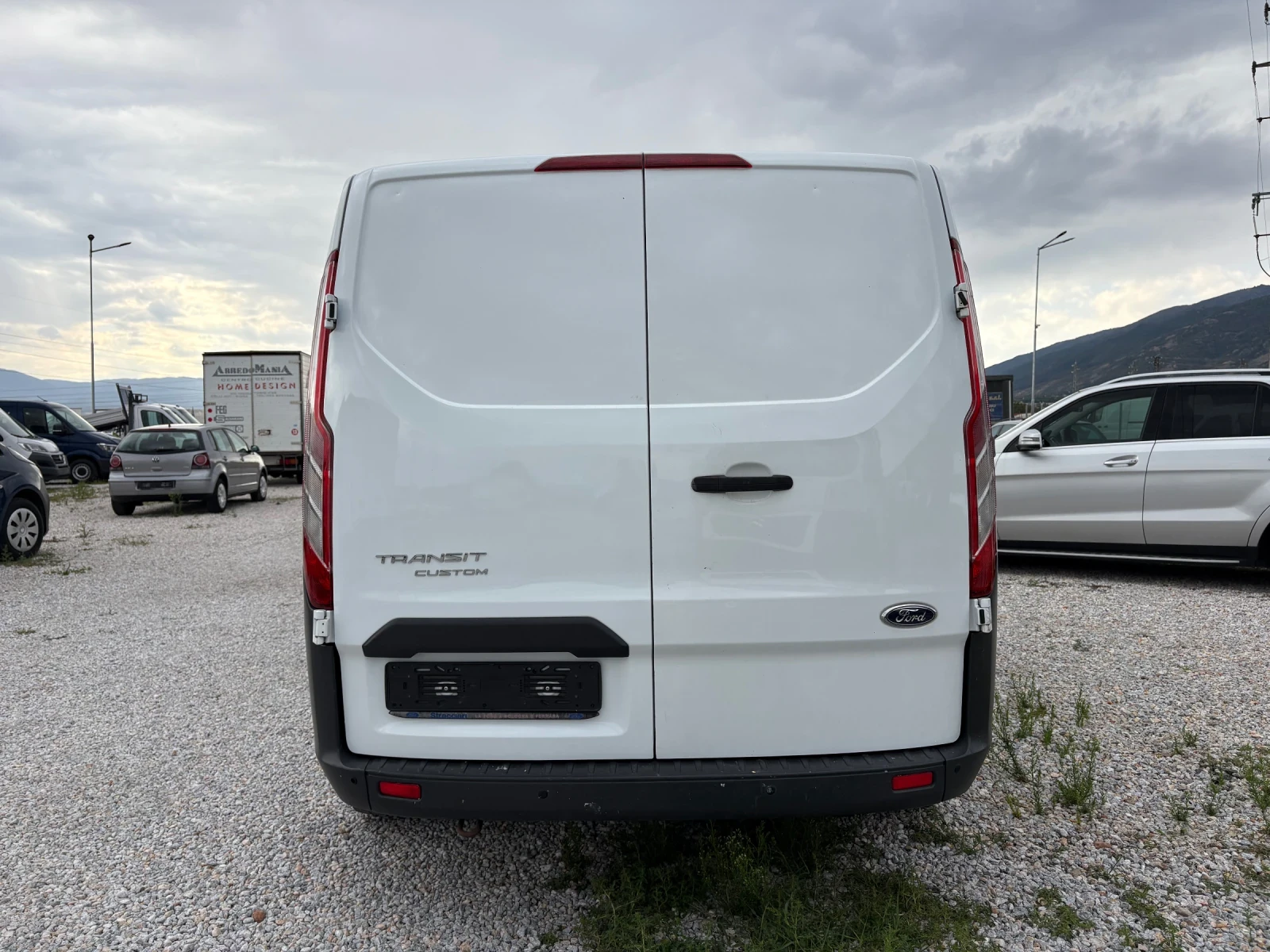 Ford Transit Custom 2, 2. TDCI - изображение 6