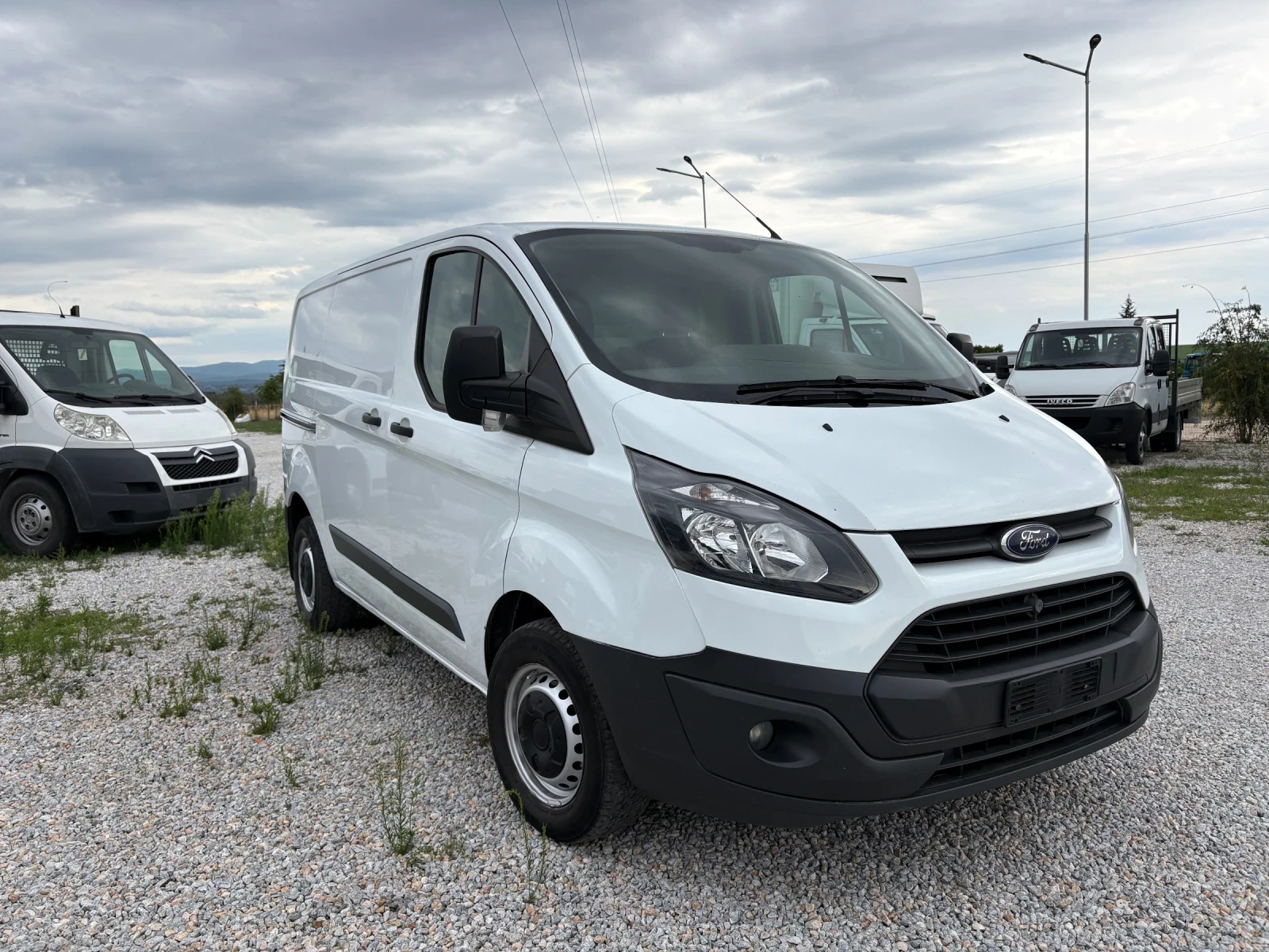 Ford Transit Custom 2, 2. TDCI - изображение 3
