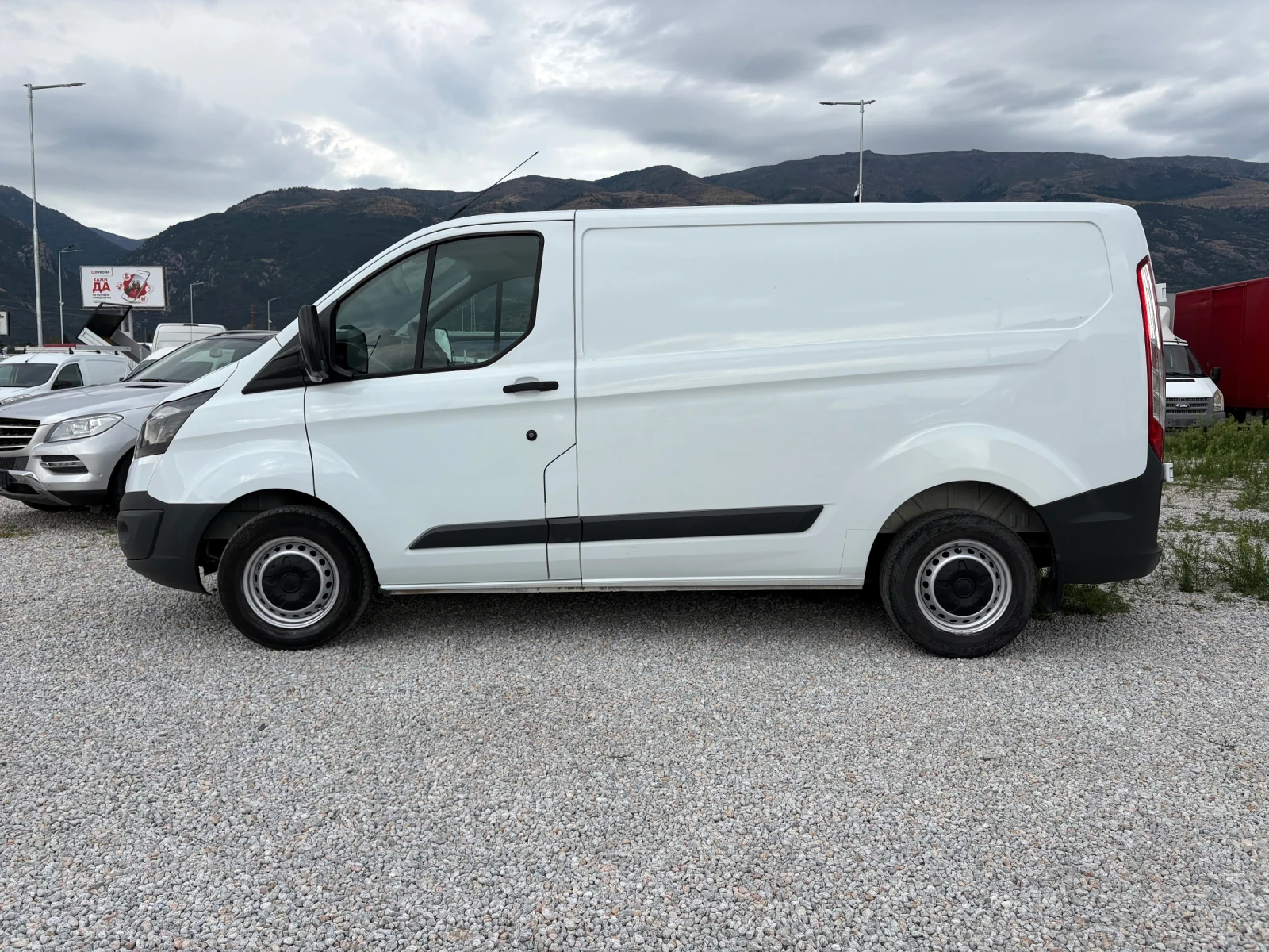 Ford Transit Custom 2, 2. TDCI - изображение 5