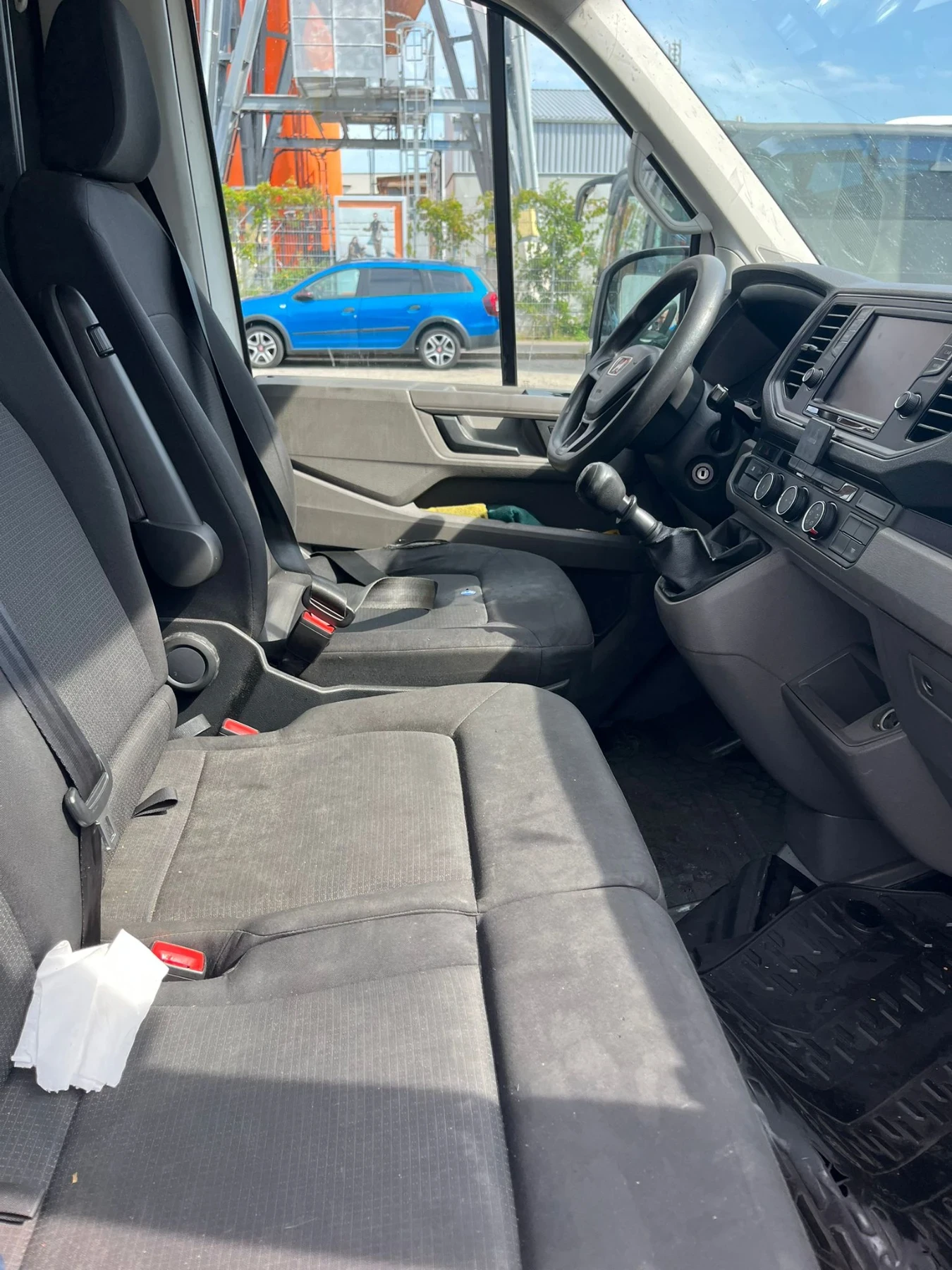 VW Crafter ХЛАДИЛЕН - изображение 7