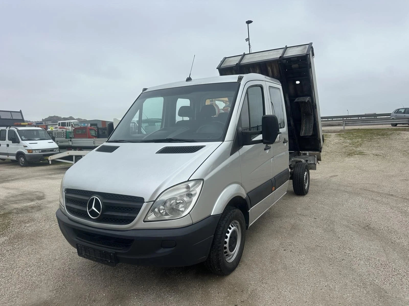 Mercedes-Benz Sprinter 313 | Mobile.bg � ����������� 1