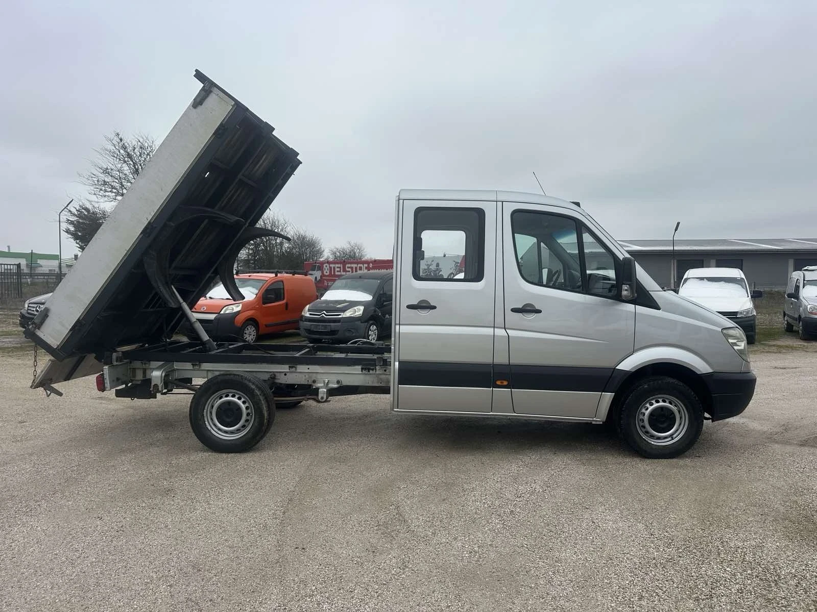 Mercedes-Benz Sprinter 313  - изображение 4