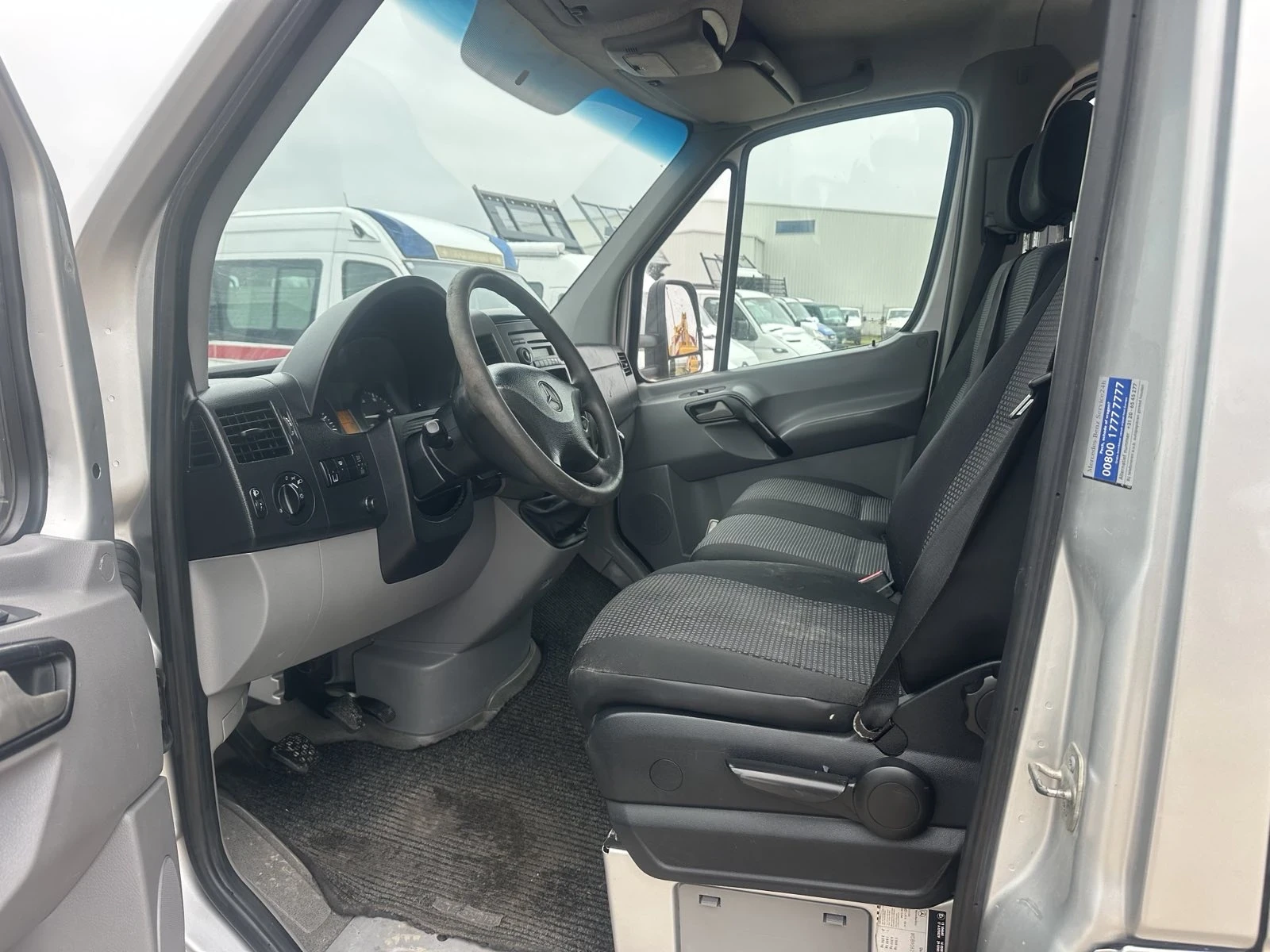 Mercedes-Benz Sprinter 313 | Mobile.bg � ����������� 12
