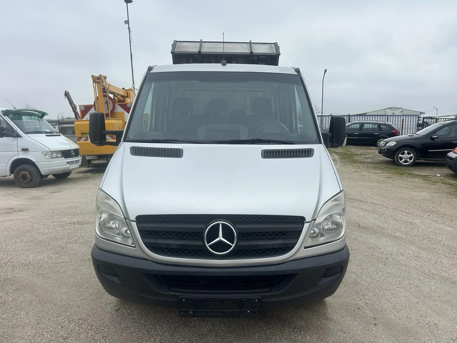 Mercedes-Benz Sprinter 313  - изображение 3