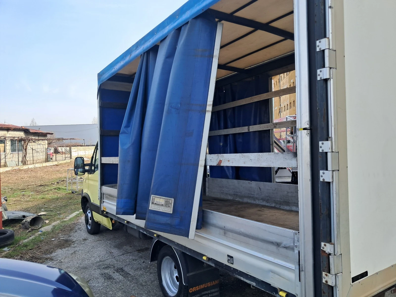 Iveco Daily 35C12 Кат В. КЛИМАТРОНИК,  2 Х ЩОРА - изображение 10