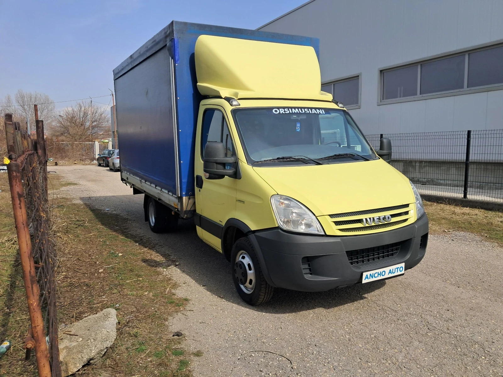Iveco Daily 35C12 Кат В. КЛИМАТРОНИК,  2 Х ЩОРА - изображение 2