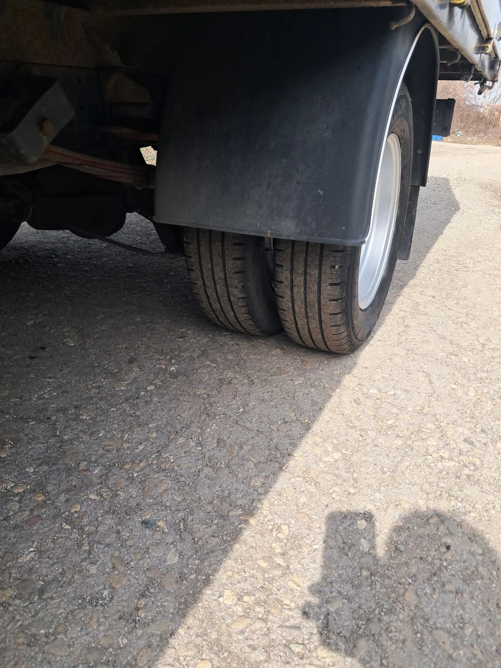 Iveco Daily 35C12 Кат В. КЛИМАТРОНИК,  2 Х ЩОРА, снимка 14 - Бусове и автобуси - 53715894