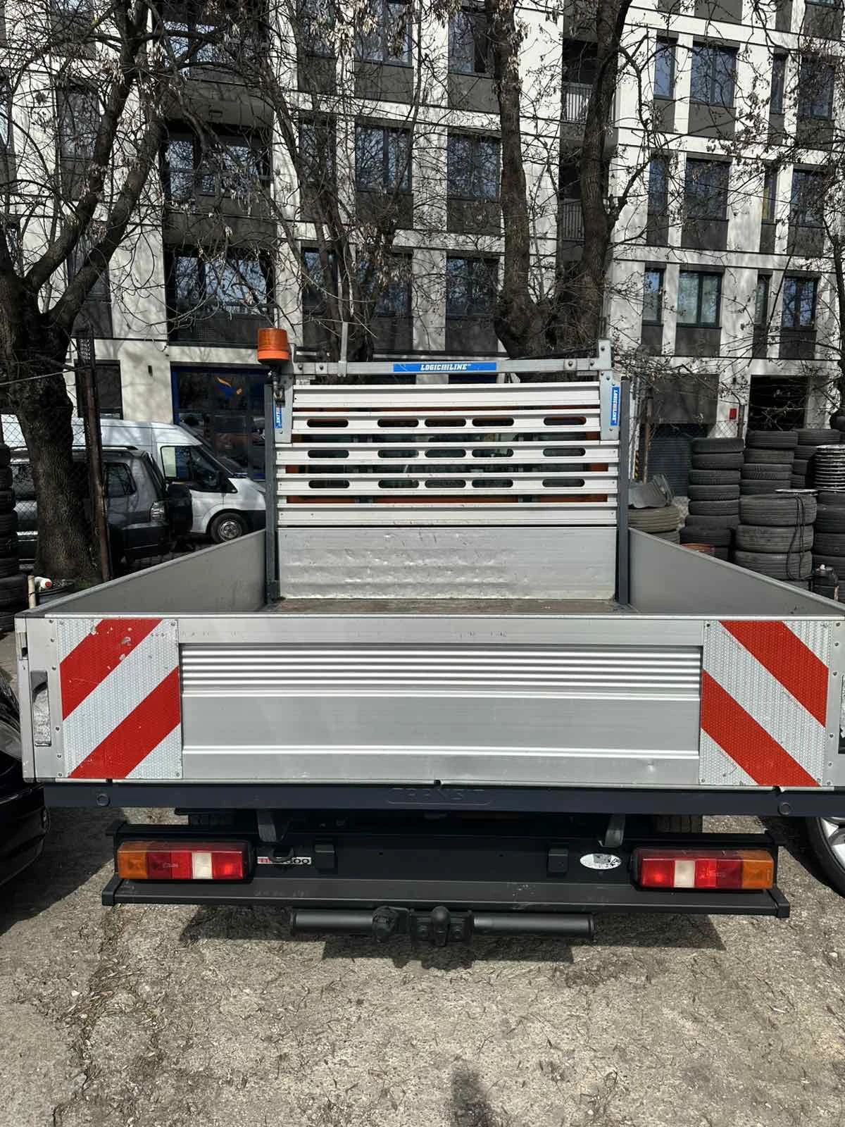 Ford Transit 2.2TDCi, снимка 8 - Бусове и автобуси - 53829443