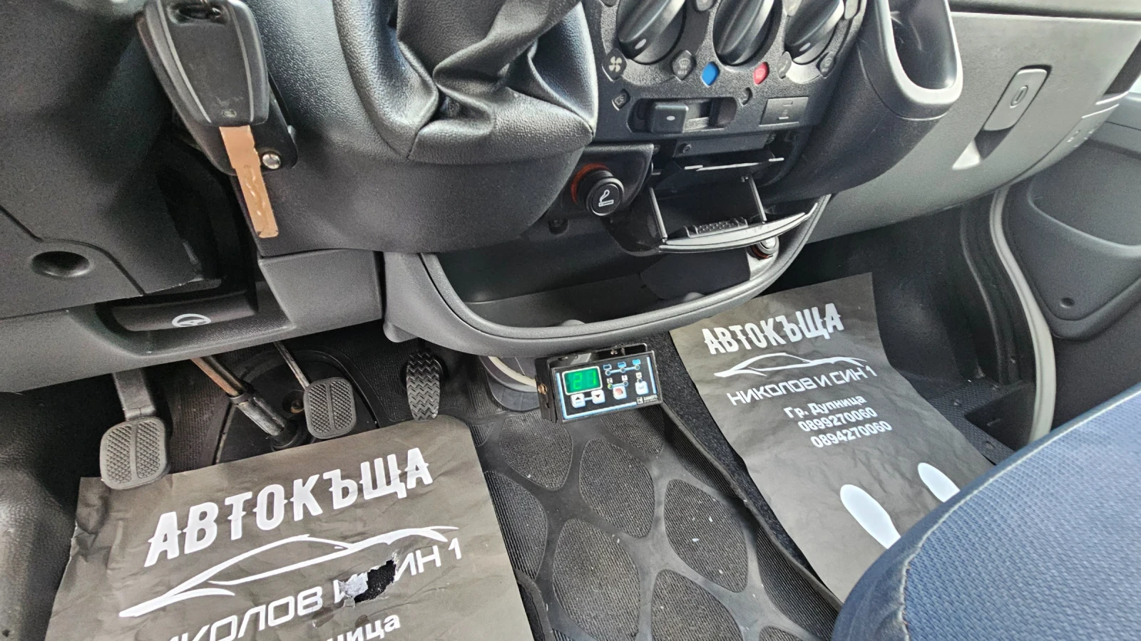 Fiat Ducato XLADILEN, снимка 8 - Бусове и автобуси - 56431971