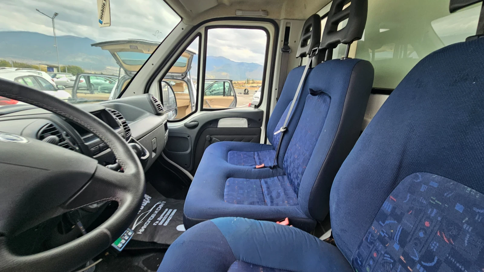 Fiat Ducato XLADILEN, снимка 6 - Бусове и автобуси - 56431971