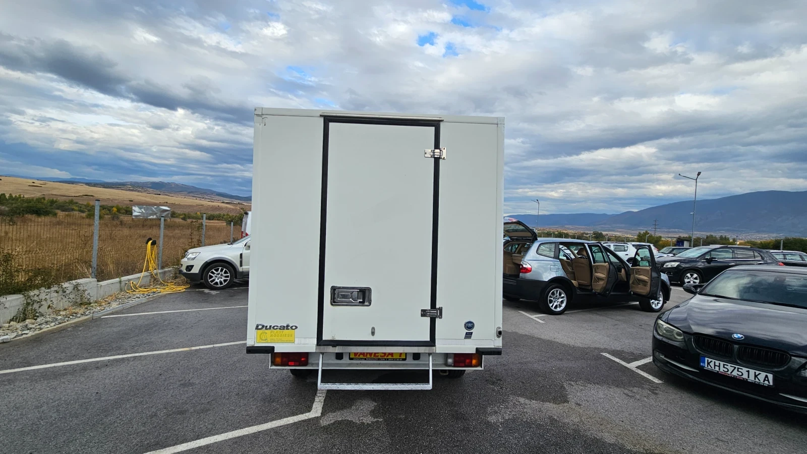 Fiat Ducato XLADILEN, снимка 7 - Бусове и автобуси - 56431971