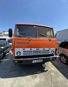 Kamaz 5511, снимка 4