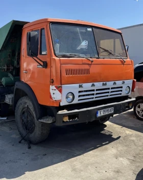 Kamaz 5511, снимка 1