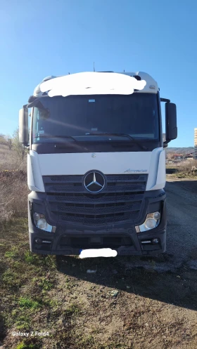 Mercedes-Benz Actros 1845 - изображение 1