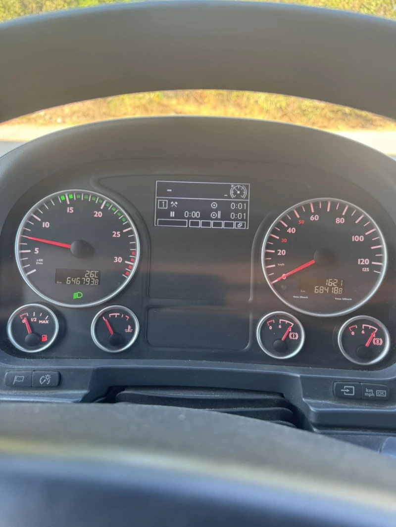 Man Tgl TGL 8.180, снимка 8 - Камиони - 52864583