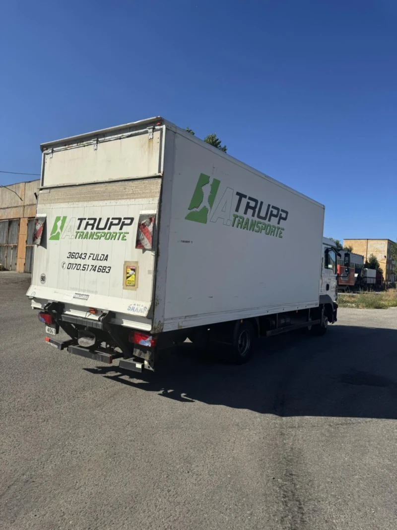 Man Tgl TGL 8.180, снимка 4 - Камиони - 52864583