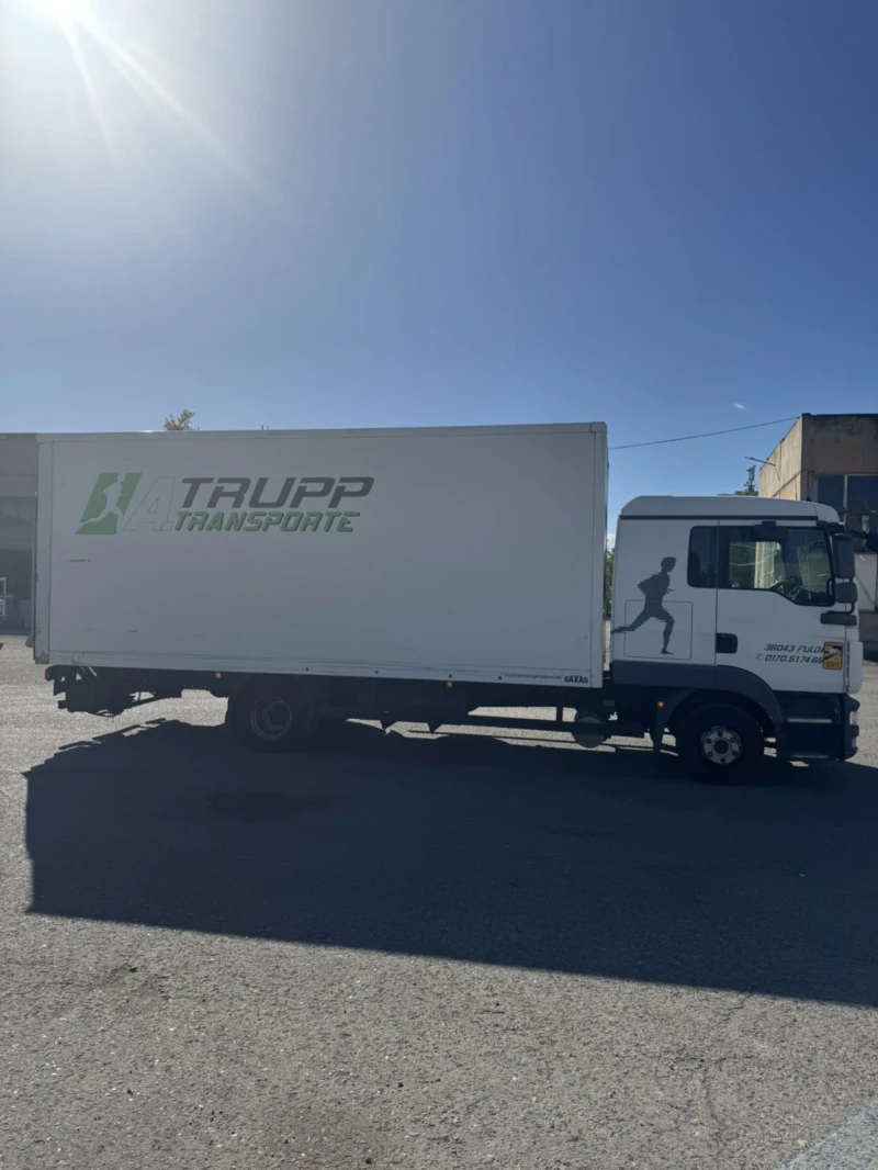 Man Tgl TGL 8.180, снимка 7 - Камиони - 52864583