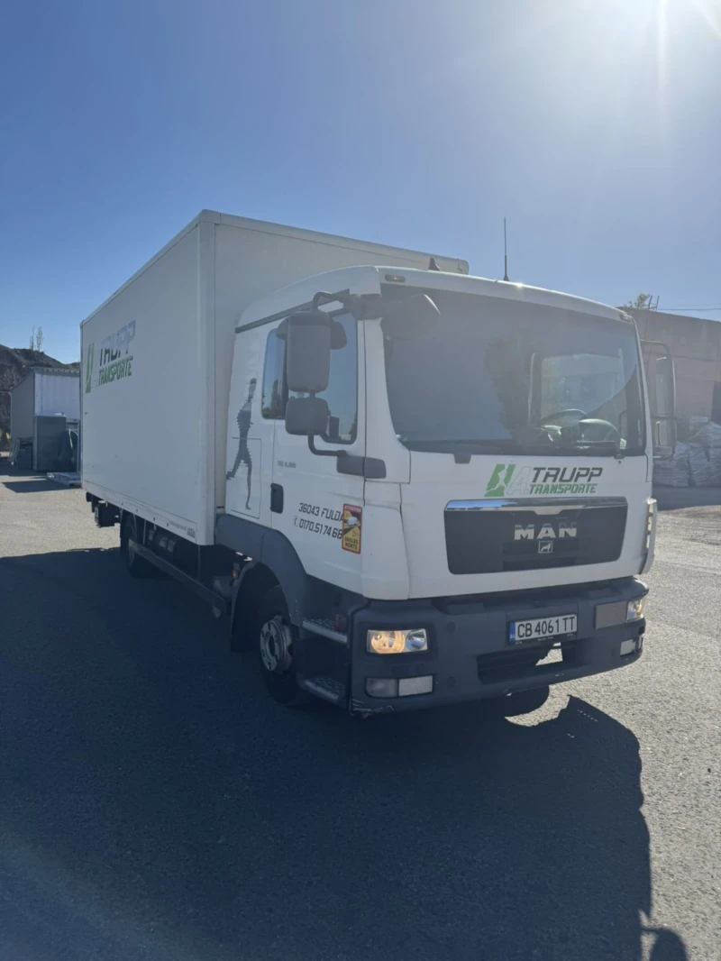 Man Tgl TGL 8.180, снимка 3 - Камиони - 52864583