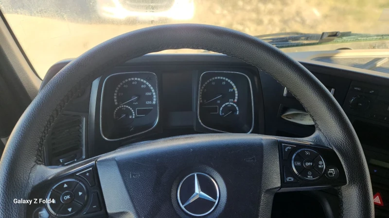 Mercedes-Benz Actros 1845, снимка 13 - Камиони - 52523503