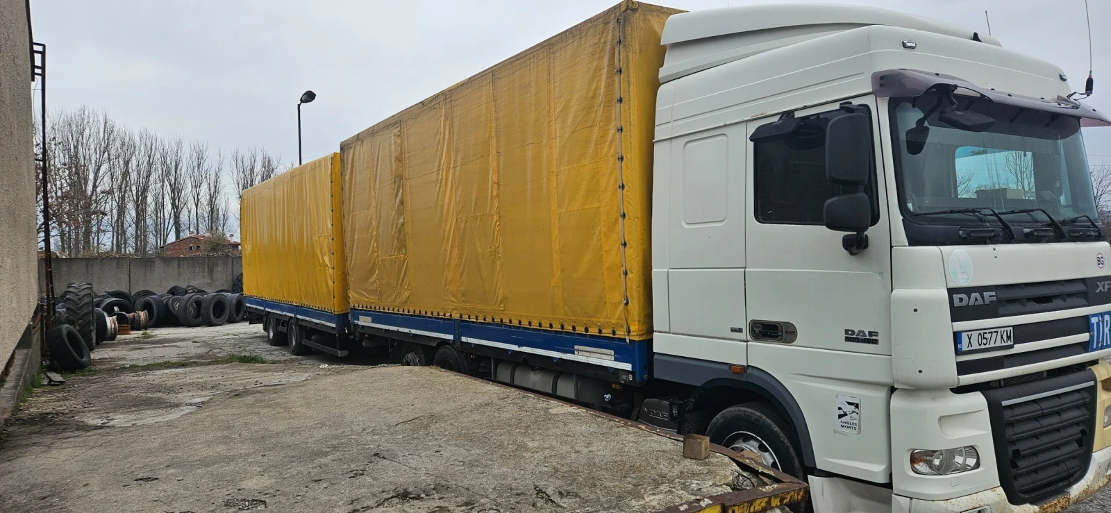 Daf XF 105 460 - изображение 2