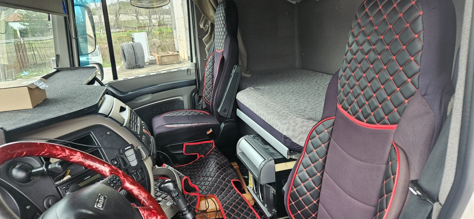 Daf XF 105 460 - изображение 3