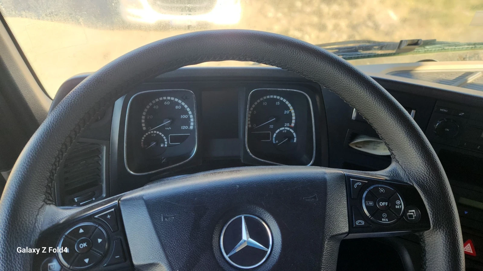 Mercedes-Benz Actros 1845 | Mobile.bg   13