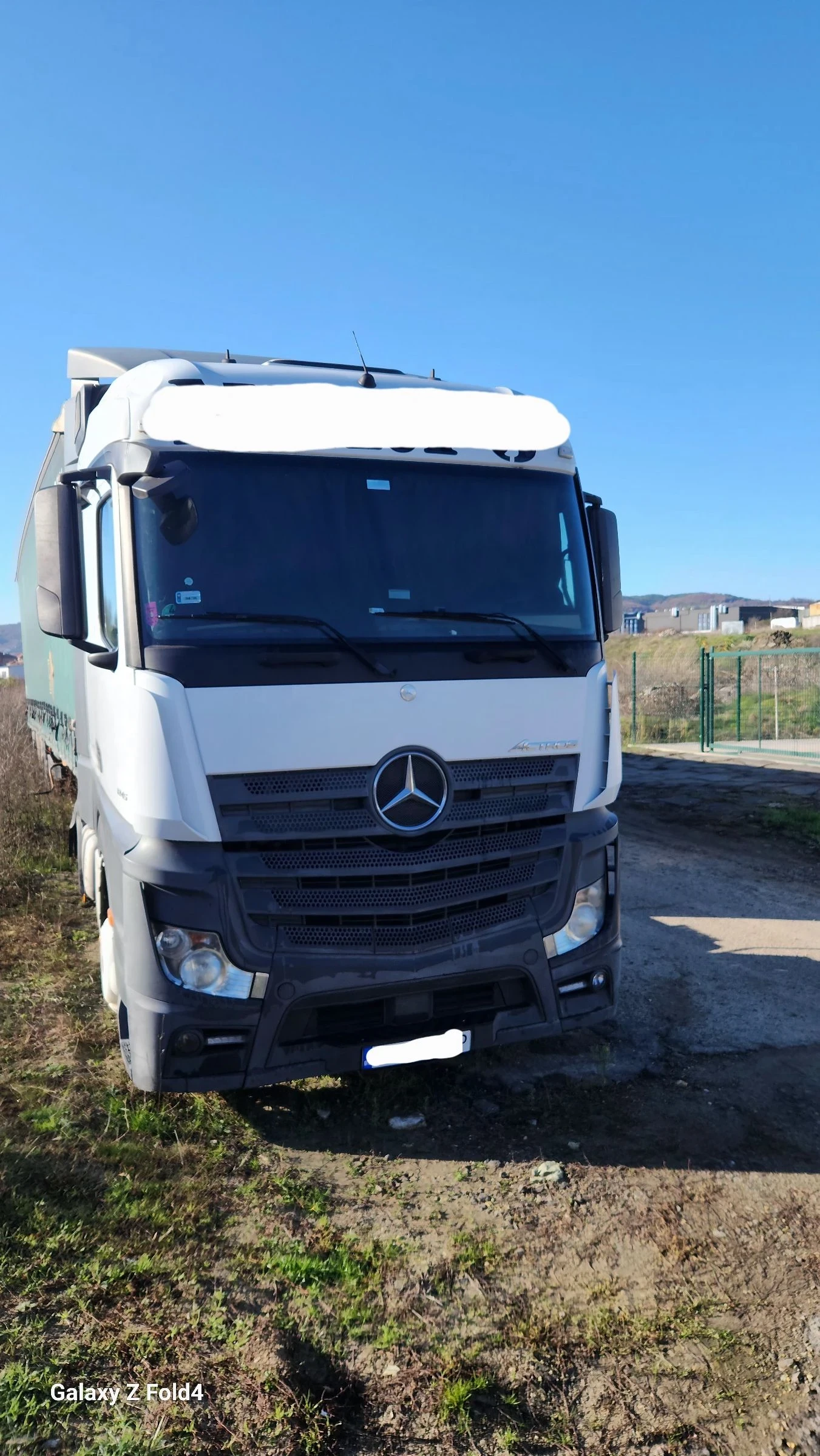 Mercedes-Benz Actros 1845 | Mobile.bg   16