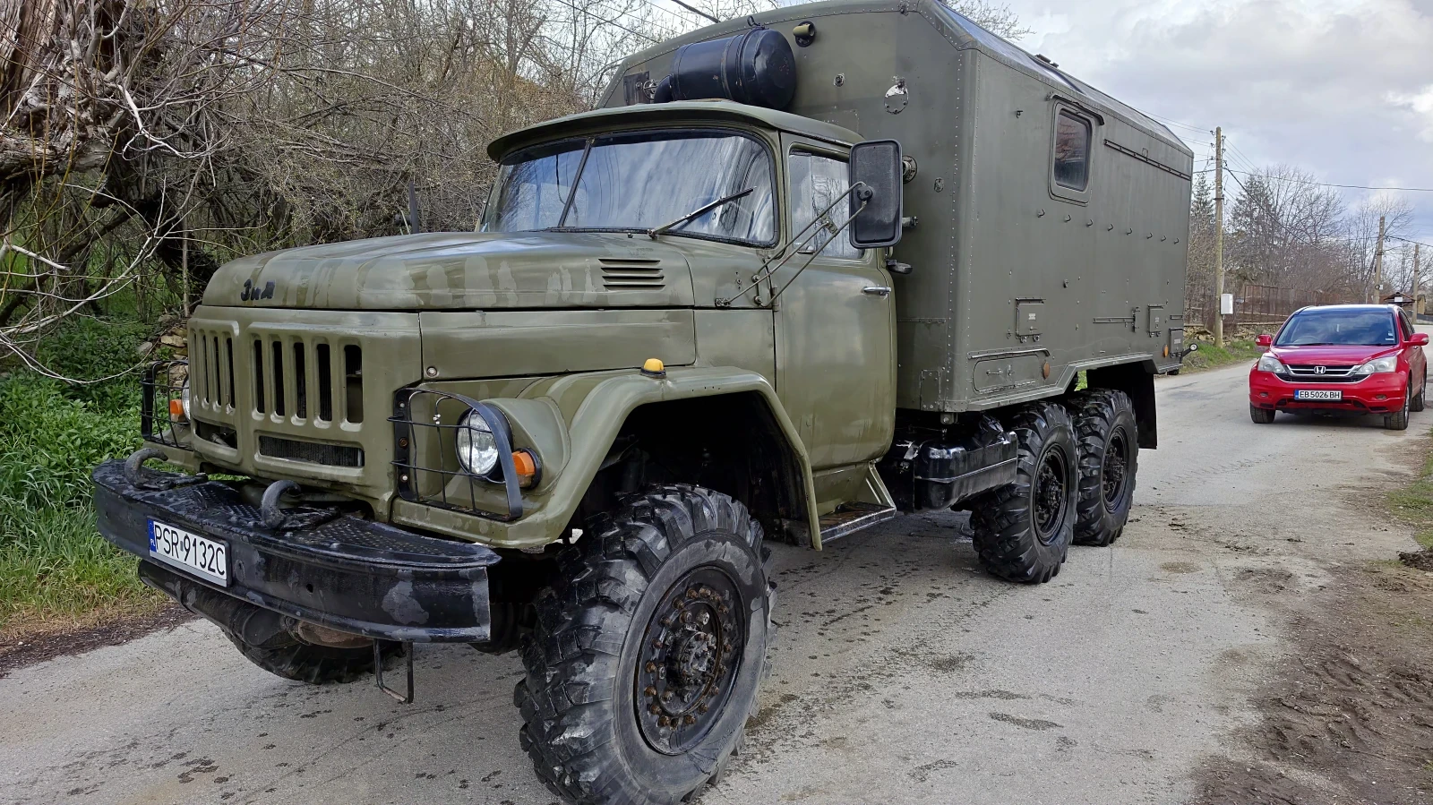 Zil 131
