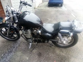 Yamaha XJ Maxim 4k0, снимка 9