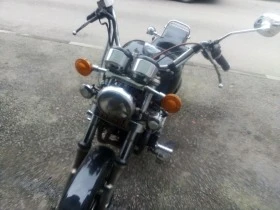 Yamaha XJ Maxim 4k0, снимка 4