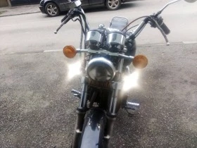 Yamaha XJ Maxim 4k0, снимка 10