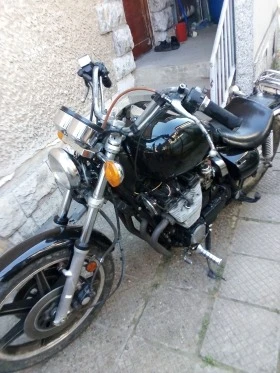 Yamaha XJ Maxim 4k0, снимка 1