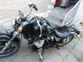 Yamaha XJ Maxim 4k0, снимка 2