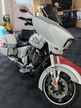 Victory Cross Country 106 inch 6-speeds, снимка 5