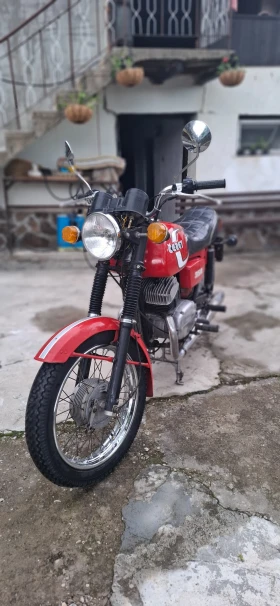 Cz 350 Реодвен, снимка 5