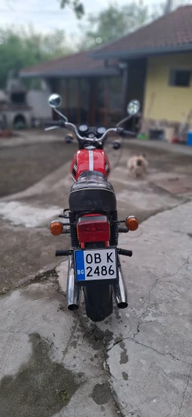 Cz 350 Реодвен, снимка 7