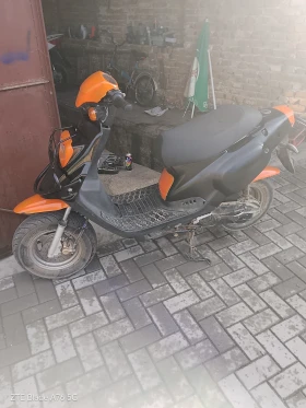 Tgb Avenger 70cc, снимка 2
