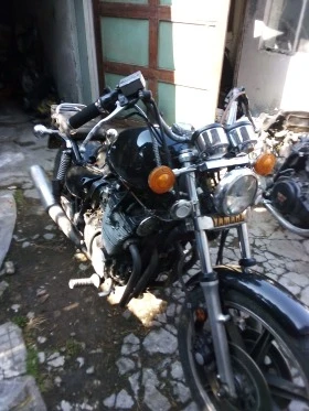 Yamaha XJ Maxim 4k0, снимка 3