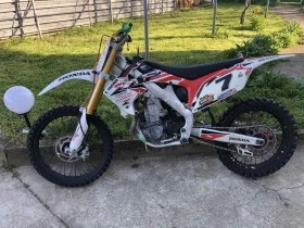 Honda Crf, снимка 5