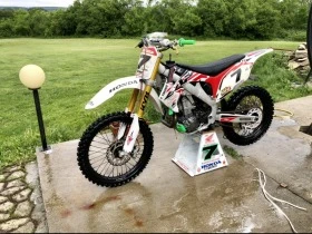 Honda Crf, снимка 3