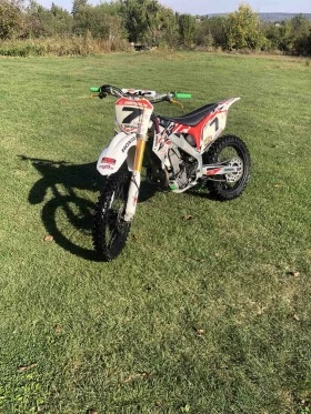 Honda Crf, снимка 14