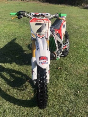 Honda Crf, снимка 8