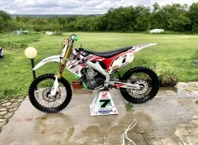 Honda Crf, снимка 2