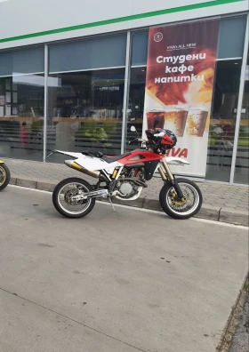 Обява за продажба на Husqvarna Smr ~7 500 лв. - изображение 1