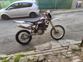Обява за продажба на Husqvarna Smr ~7 500 лв. - изображение 6